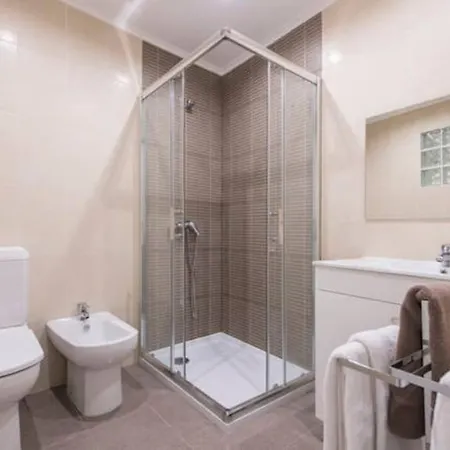 2 Appartement Lissabon